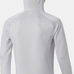 Mizuno G-Style RB Golf Hoodie - Extra Large (44"-46" Chest) - Grey - Image 2