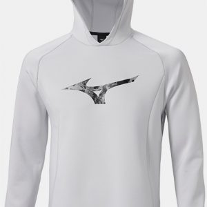 Mizuno G-Style RB Golf Hoodie - Extra Large (44"-46" Chest) - Grey
