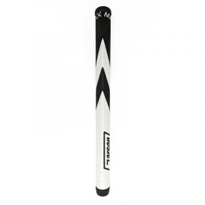 Alternative view of Garsen MAX 15" Extended Length Putter Grip - Black & White