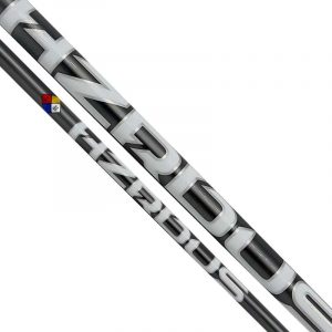 HZRDUS Silver Gen 4 60g Stiff Flex Driver or Fairway Shaft - Choose Adapter