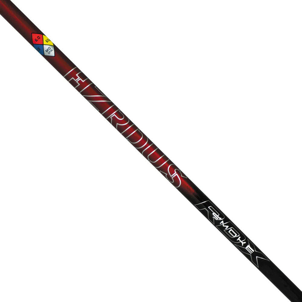 Project X Hzrdus RDX Smoke Red Stiff Flex #3 Wood Fairway Shaft - Srixon Adapter