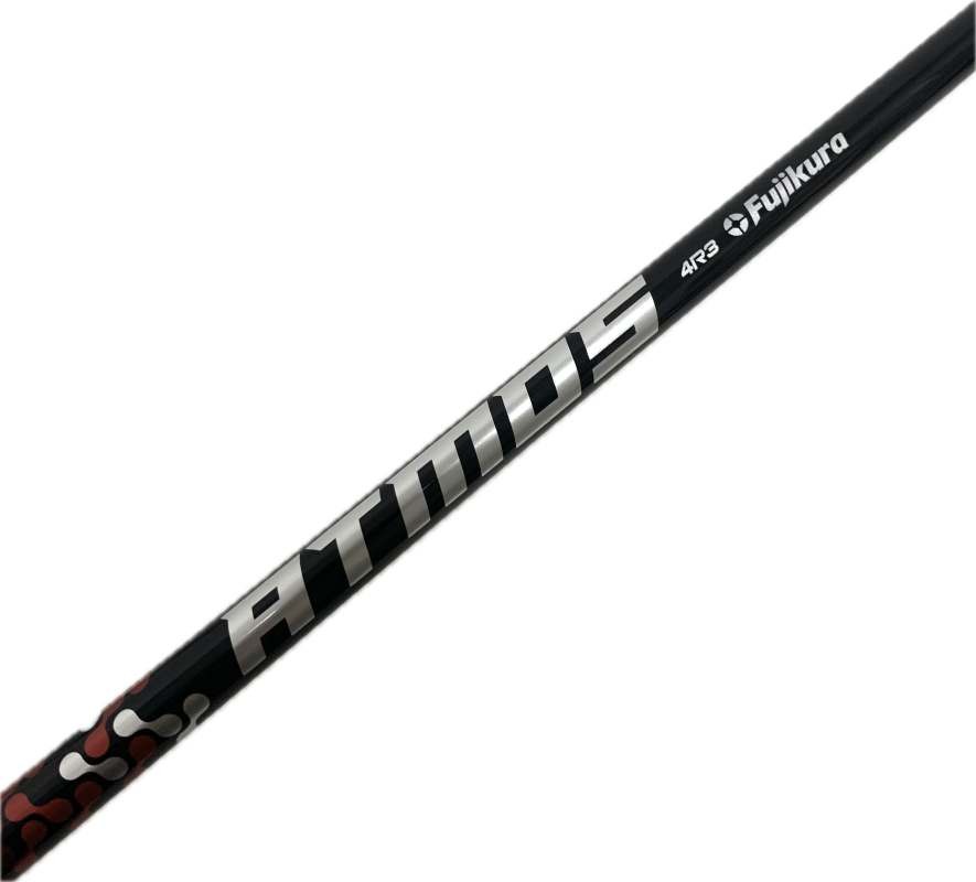 FUJIKURA ATMOS RED 40g R3 Ladies Flex Driver Shaft w/Callaway Driver Adapter