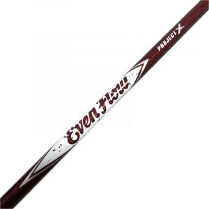 Project X Evenflow Max Carry 45 Regular Flex Driver Shaft - TaylorMade Adapter
