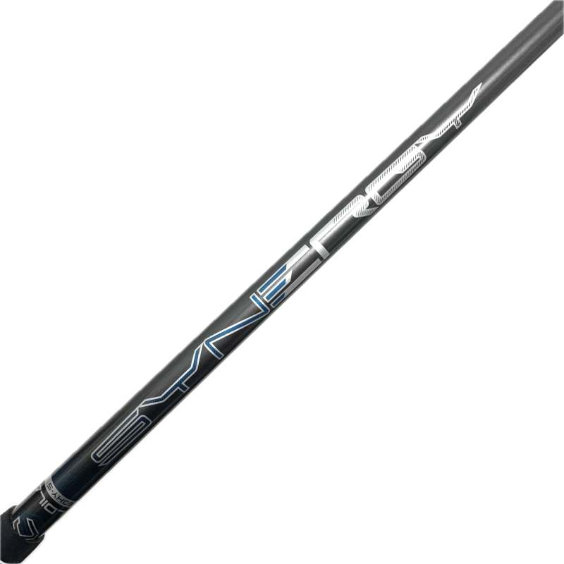 Aldila Synergy Blue 60 Stiff Flex Hybrid Shaft - Callaway Adapter