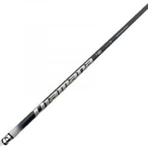 Mitsubishi Diamana S+60 Stiff Flex Shaft Driver Shaft - Custom Built