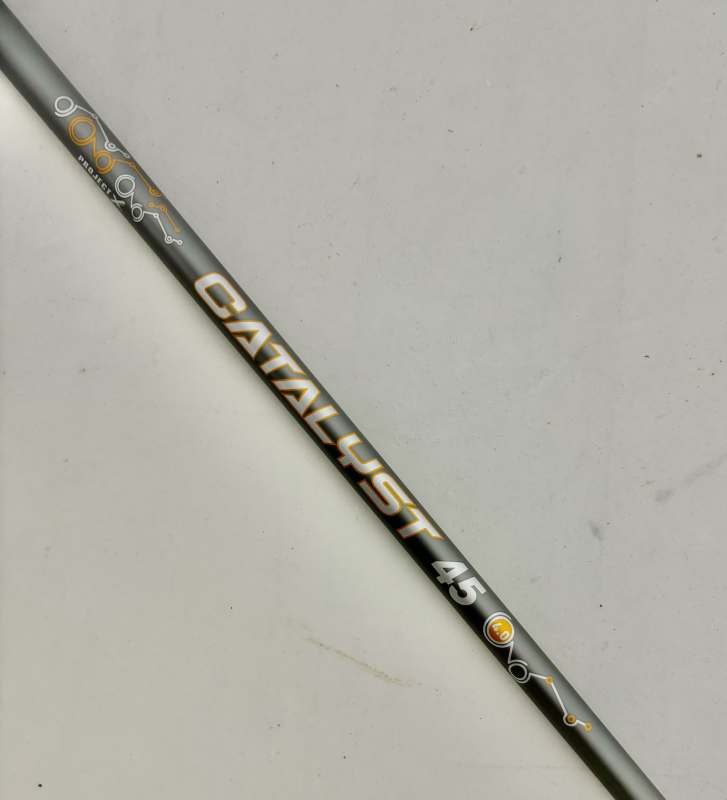 Project X Catalyst 45 4.0 Ladies Flex Graphite Iron Shafts - .370 Parallel Tip