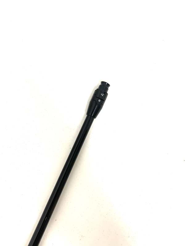 HZRDUS Black Gen 4 70g Extra Stiff 3 Fairway Shaft - Callaway Adapter - Image 3