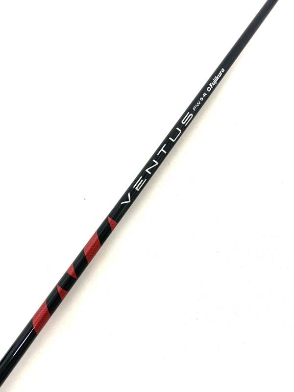 Fujikura Ventus FW Red 50g Flex Regular Fairway Shaft - Taylormade Adapter
