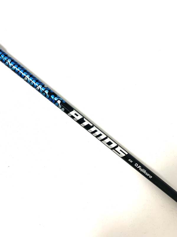 Fujikura Atmos Blue Stiff Flex Fairway Shaft - Callaway Adapter