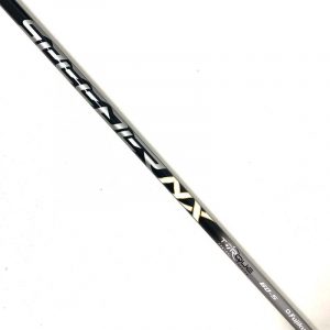 Fujikura Speeder NX Torque Control System Stiff Flex - 4 Hybrid Shaft