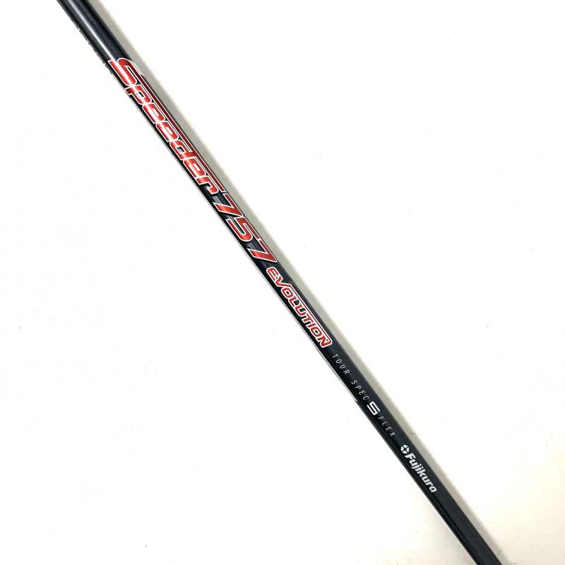 Fujikura Speeder 757 Tour Spec Stiff Flex 3 Fairway Shaft - Callaway Adapter