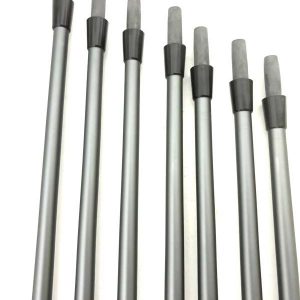 Project X Catalyst 65 5.5 Regular Flex Graphite Iron Shaft Set .355 Taper Tip - Image 2