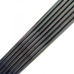Individual KBS $-Taper Black 120 Stiff Flex Steel Iron Shafts Choose Length