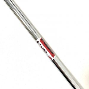 Alternative view of Individual KBS $-Taper 130 X-Stiff Flex Steel Iron Shafts - Choose Length