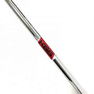 Individual KBS $-Taper 130 X-Stiff Flex Steel Iron Shafts - Choose Length