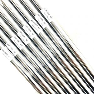 Individual KBS $-Taper Lite Stiff Flex Steel Iron Shafts Choose Length