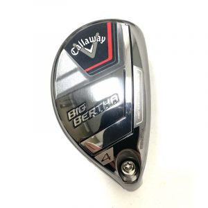 Alternative view of Callaway Big Bertha 21° 4 Hybrid - Head Only - Headcover Included