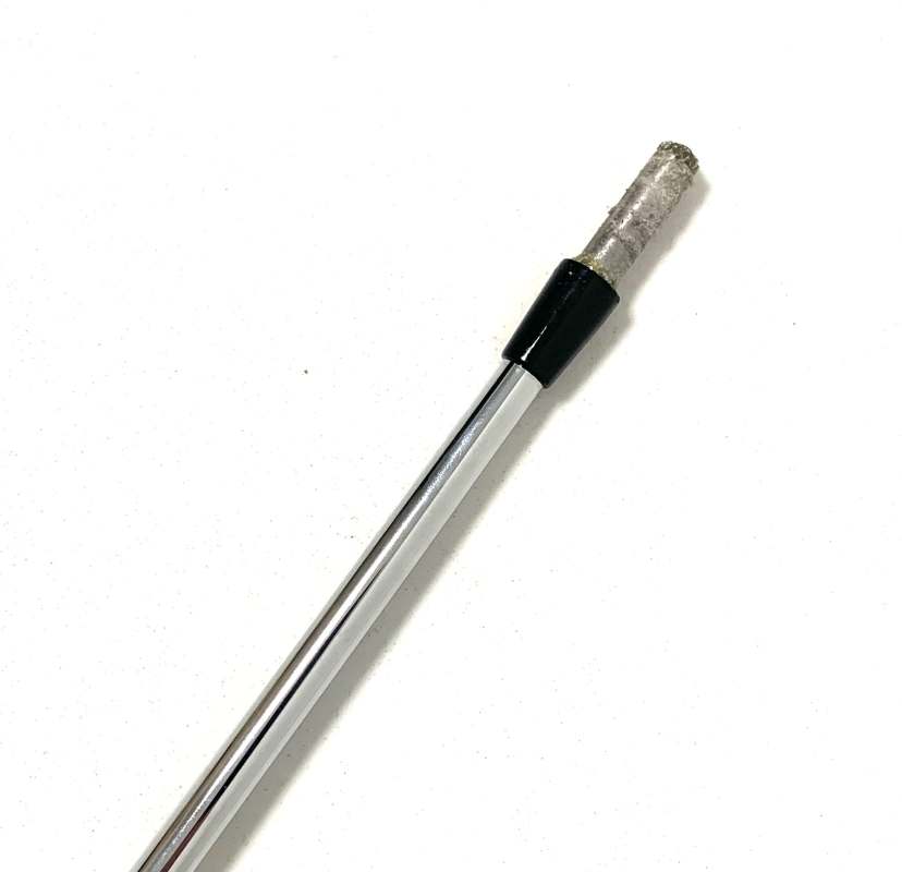 True Temper Dynamic Gold S400 Tour Issue Stiff Flex Wedge Shaft - Pulled - Image 3