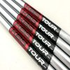 KBS C taper 130 X Flex Iron Shafts (Taper) - Choose Length