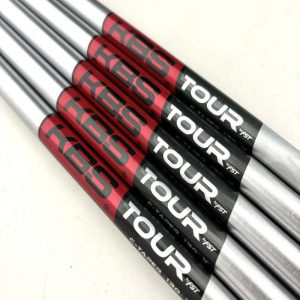 KBS C taper 130 X Flex Iron Shafts (Taper) - Choose Length