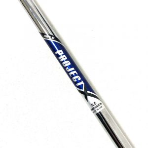Project X Rifle #4 Iron X-Stiff Flex Shaft - Professionally Pulled