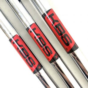 KBS Tour X-Stiff Wedge Shaft - Pulled (Choose Length)
