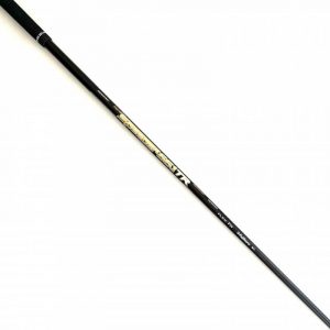 Fujikura Speeder 661 TR TX-Flex #3 Fairway Shaft - TaylorMade Adapter