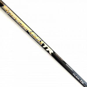 Alternative view of Fujikura Speeder 661 TR TX-Flex #3 Fairway Shaft - TaylorMade Adapter