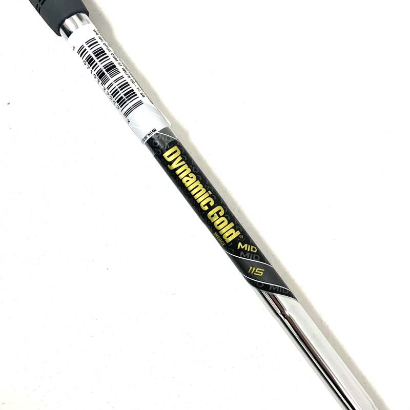 True Temper Dynamic Gold Mid 115 Wedge Shaft - Choose Length - Pulled