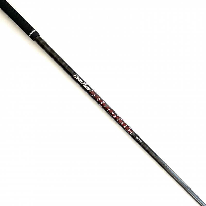 Project X Evenflow Riptide LX Proto 70 X-Stiff Flex 3 F/W Shaft-Titleist Adapter