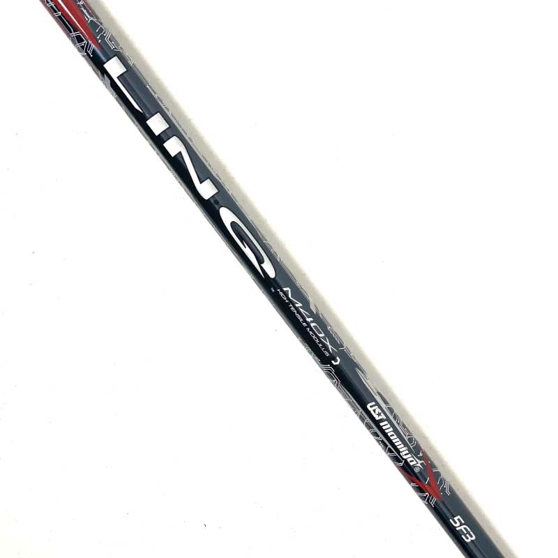 UST Mamiya Linq M40X 6 Regular Flex #3 Wood Fairway Shaft-Mizuno Adapter