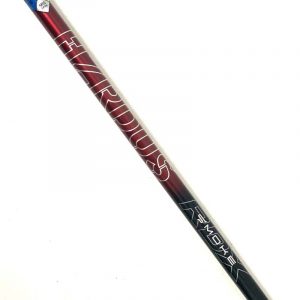 Project X Hzrdus RDX Smoke Red Reg Flex #3 Wood Fairway Shaft - Srixon Adapter