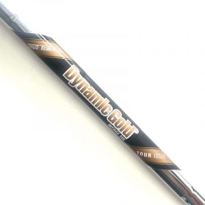 3 x True Temper Dynamic Gold Tour Issue 115 Stiff Flex Wedge Shafts