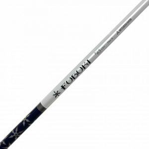 Mitsubishi Fubuki z65 x5ct Senior Flex Fairway Shaft - Professionally Pulled