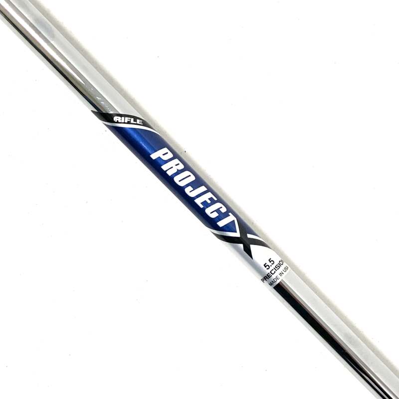 Project X Rifle 5.5 Regular Flex #9 Iron Shaft