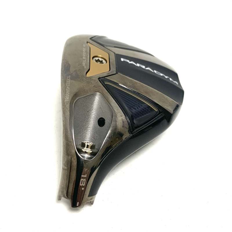 Callaway Paradym Jailbreak AI 18° #3 Hybrid - Head Only - Left Handed - Image 2