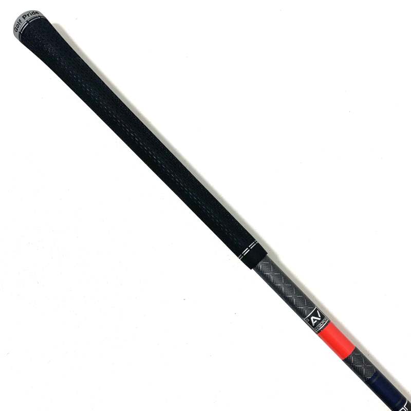 Mitsubishi Tensei AV Blue Series Regular Flex Driver Shaft with Callaway Adapter - Image 2