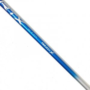 Project X VRTX Blue 70 Stiff Flex Fairway Shaft - Pulled