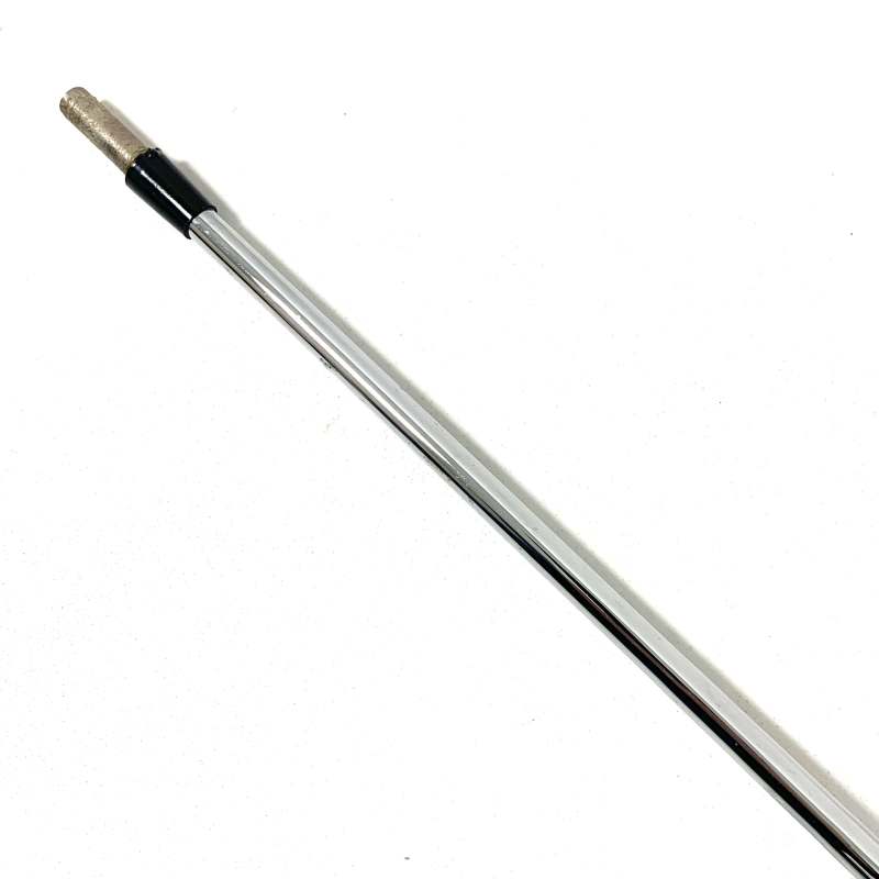 KBS $-Taper 120 Stiff Flex Wedge Shaft - Pulled - Image 3