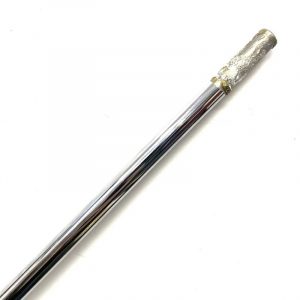 Alternative view of Project X Rifle Regular Flex Professionally Pulled #9 Iron Shaft