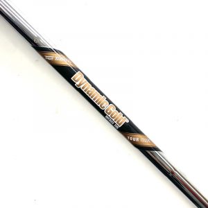 True Temper Dynamic Gold Tour Issue Stiff Flex Wedge Shaft - Pulled