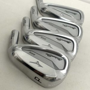 Mizuno Pro 223 Short Iron Set 7-PW (4 Clubs) - Choose Shaft and Flex - Image 2