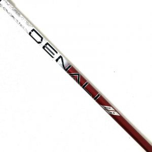 Project X Denali Red 60 Regular Flex #3 or 5 Wood Fairway Shaft-Mizuno Adapter