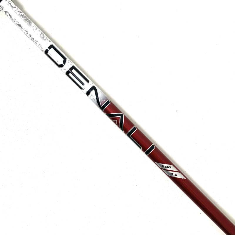 Project X Denali Red 60 Regular Flex #3 or 5 Wood Fairway Shaft-Mizuno Adapter