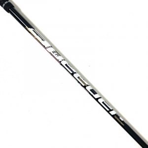 Alternative view of Fujikura Speeder Evolution HB 95 X-Stiff Flex #4 Hybrid Shaft-TaylorMade Adapter