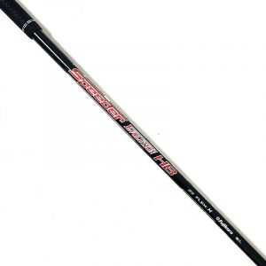 Fujikura Speeder Evolution HB 95 X-Stiff Flex #4 Hybrid Shaft-TaylorMade Adapter