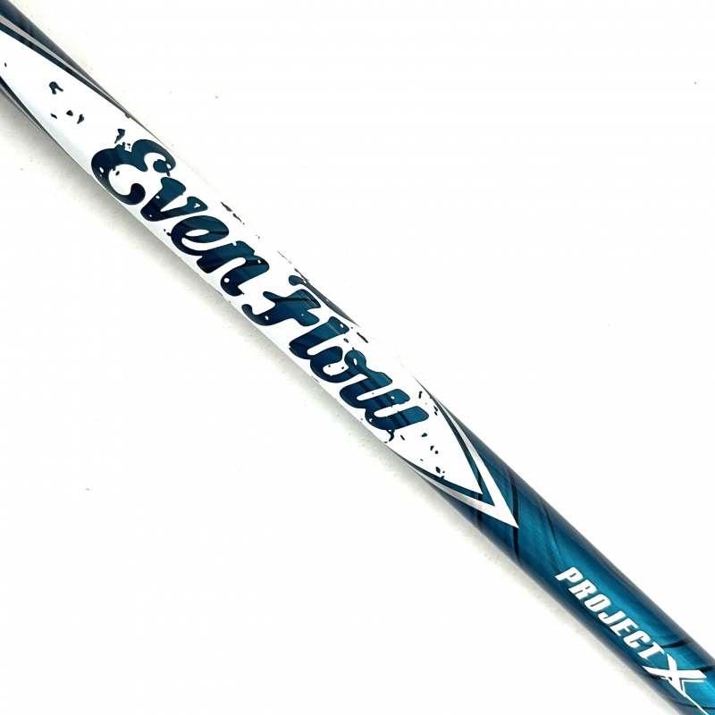 Project X Even Flow Blue 65 Stiff Flex #3 Fairway Shaft - Choose Adapter