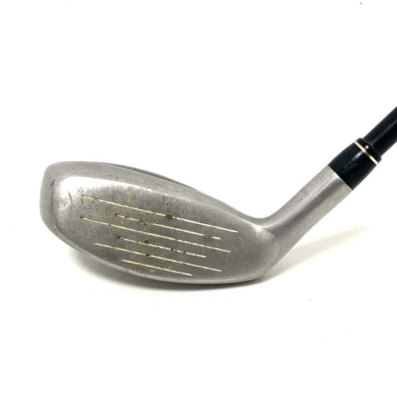 TaylorMade Rescue Mid 19° #3 Hybrid - TaylorMade Ultralite Stiff Flex Shaft - Image 3