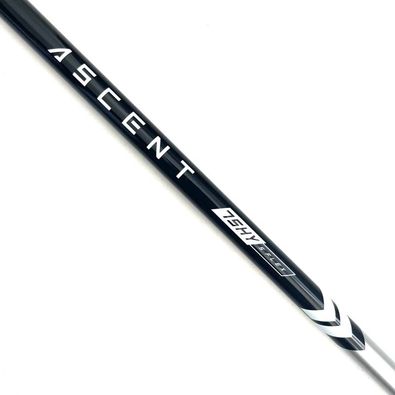 Aldila ASCENT 75 Stiff Flex Hybrid Shaft - Choose Adapter - Image 2
