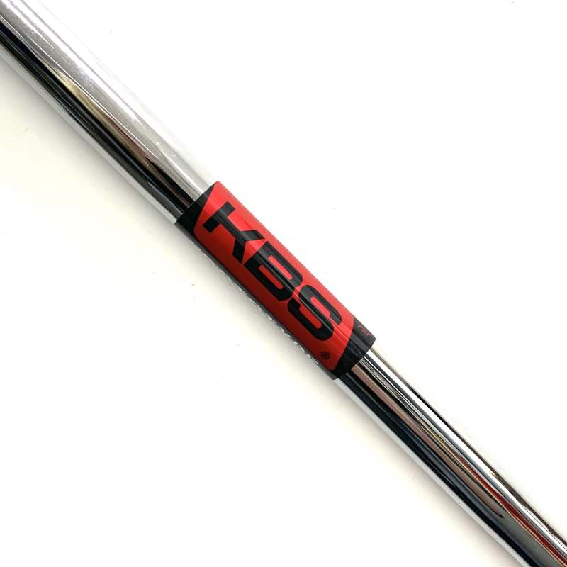 KBS $-Taper 110 Prototype #6 Iron Regular Flex Shaft